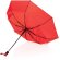 Mini paraguas automático ecológico RPET 190T Impact AWARE ™ Rojo detalle 9