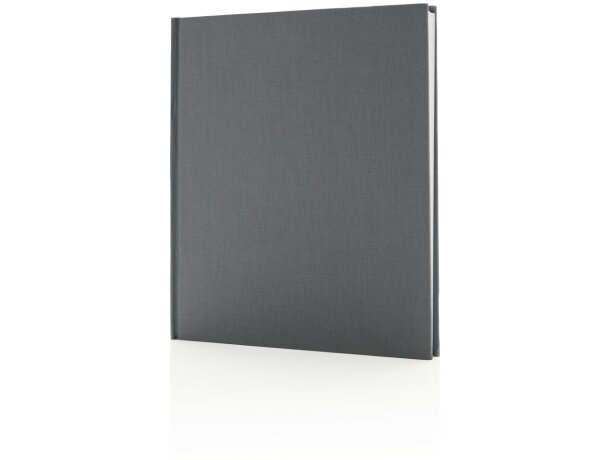 Libreta Deluxe 210x240mm Púrpura detalle 18