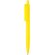 Bolis originales ballpoint acabado geométrico tinta alemana azul X3 Amarillo