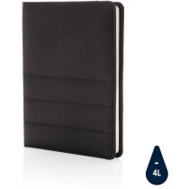 Carpeta A5 rPET trazable con cuaderno FSC 64 hojas
