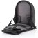 Mochila para tablet Bobby Hero Negro/negro detalle 17