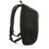 Mochila nevera poliéster reciclado Negro detalle 3