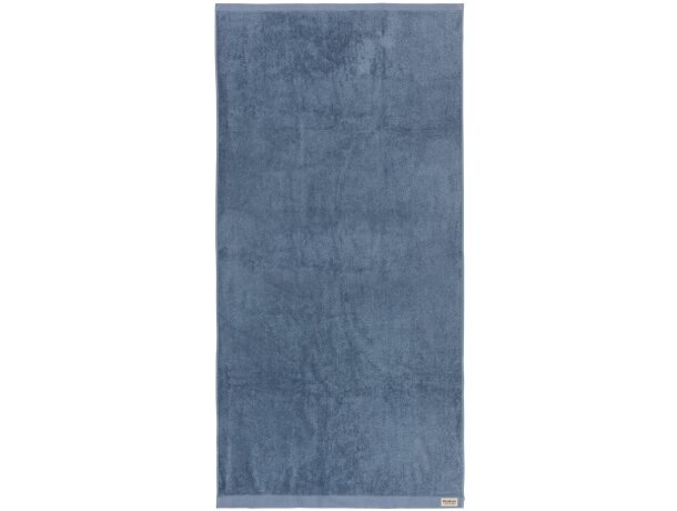 Toalla de baño Ukiyo Sakura AWARE ™ de 500 g/m2 70 x 140 cm Azul detalle 20