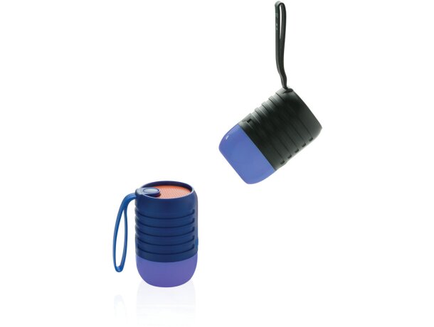 Altavoz inalámbrico para el exterior Negro detalle 6