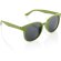 Gafas de sol ecológicas de fibra de paja de trigo ECO Verde