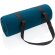 Manta tejido polar de poliester con correas de transporte Azul marino detalle 10