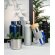 Botellas termo personalizadas acero inoxidable 500ml Impact Azul detalle 37