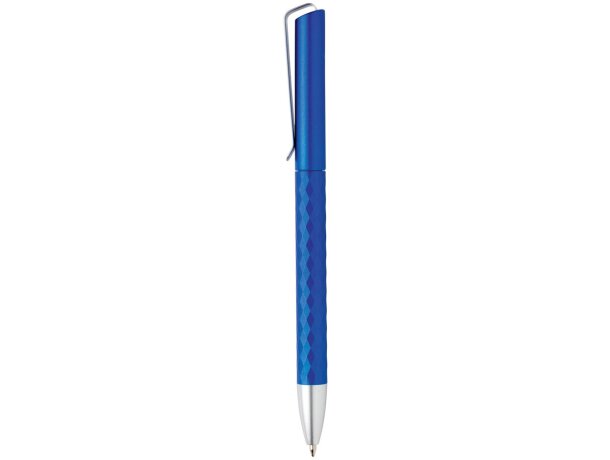 Bolígrafo X3.1 Azul marino detalle 23