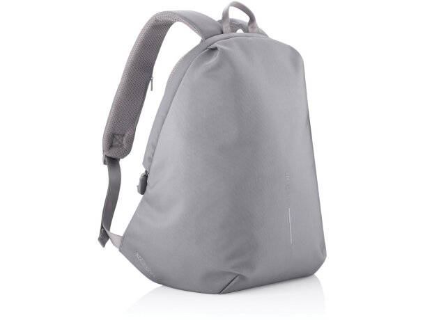 Bobby Soft, mochila antirrobo Gris detalle 25