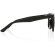 Gafas de sol ecológicas de fibra de paja de trigo ECO Negro detalle 2