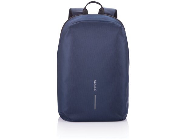 Bobby Soft, mochila antirrobo Azul marino detalle 73