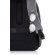 Mochila para tablet Bobby Hero Gris/negro detalle 29