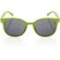 Gafas de sol ecológicas de fibra de paja de trigo ECO Verde detalle 17