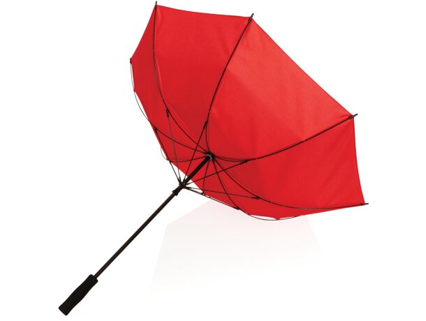 Paraguas ecológico 23 Rojo detalle 6