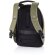 Bobby Hero Regular, mochila antirrobo Verde detalle 132