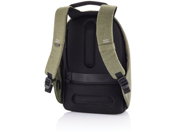 Bobby Hero Regular, mochila antirrobo Verde detalle 131