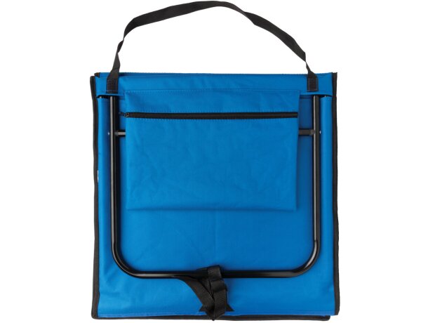 Silla de playa plegable Azul detalle 8