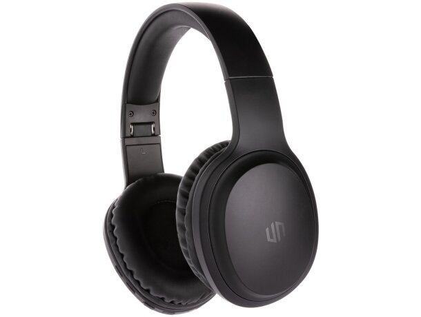 Auriculares promocionales Belmont Bluetooth con 35h autonomía Azul detalle 43