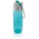 Botella tritan para agua 450 ml Turquesa/gris detalle 27