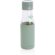 Botella de hidratación de vidrio Ukiyo con funda Verde detalle 29