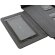 Portafolio Kyoto para tablet 10 con carga inalámbrica Negro detalle 6