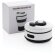 Tazas plegable de silicona Negro detalle 12