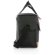 Bolsa termica publicitaria algodón reciclado Negro detalle 11