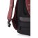 Bobby Hero Regular, mochila antirrobo Rojo cereza detalle 87