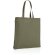 Tote sostenible 100% algodón Impact Aware Verde detalle 25