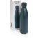 Botella de acero inoxidable al vacío de color sólido Azul detalle 45