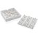 Juego Sudoku de madera FSC Blanco detalle 4