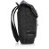 Mochila para portátil 17 con funda para tablet para poliéster Deluxe Negro detalle 2