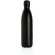 Botella de acero inoxidable al vacío de color sólido 750ml Negro detalle 2