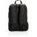 Mochila negocios 17” Swiss peak Negro detalle 5