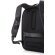 Mochila de gimnasio XD Design Flex Negro/negro detalle 12