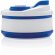 Tazas plegable de silicona Azul detalle 27