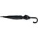 Paraguas Swiss Peak extendible de 23 a 27 Negro/gris detalle 2