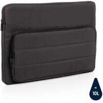 Funda acolchada rPET 15,6 pulgadas cierre cremallera