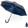 Paraguas ecológico reversible 23" RPET 190T Impact AWARE ™ Azul marino