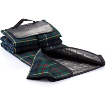 Manta Tartan Kanakpur acrílica impermeable picnic