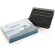 Tarjeteros corporativos bloqueo rfid ultra delgado para 8 tarjetas Negro/gris detalle 9