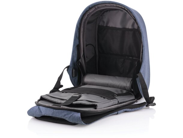 Bobby Hero Small, mochila antirrobo Azul detalle 117