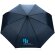 Paraguas ecológico automático RPET. Azul marino detalle 21