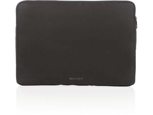 Funda para portátil Impact AWARE ™ RPET de 15,6 Negro detalle 2