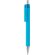 Bolígrafo suave X8 Azul detalle 55