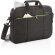 Maletín Soho para portátil 15.6 RPET sin PVC Negro/verde detalle 2