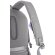 Bobby Soft, mochila antirrobo Gris detalle 37