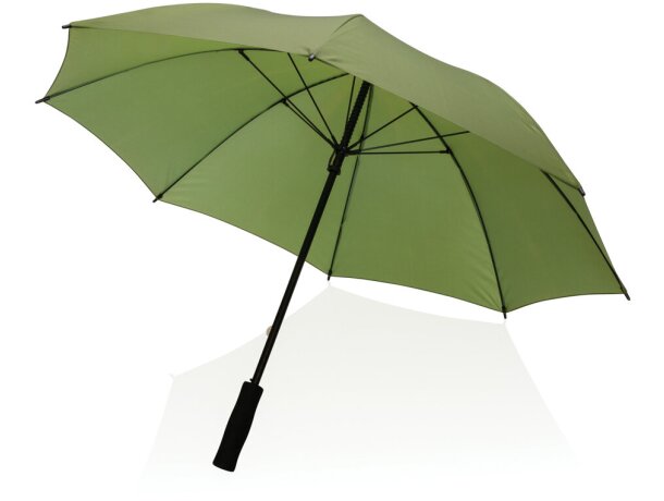 Paraguas ecológico 23 Verde detalle 11