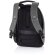 Bobby Hero XL, mochila antirrobo Gris/negro detalle 38