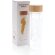 Botellas para niños publicitarias con tapa de bambu tritan 640ml Transparente detalle 13